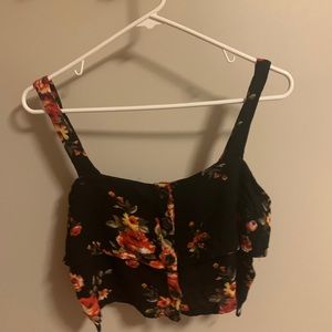 Grade & Gather | Floral Tank Top